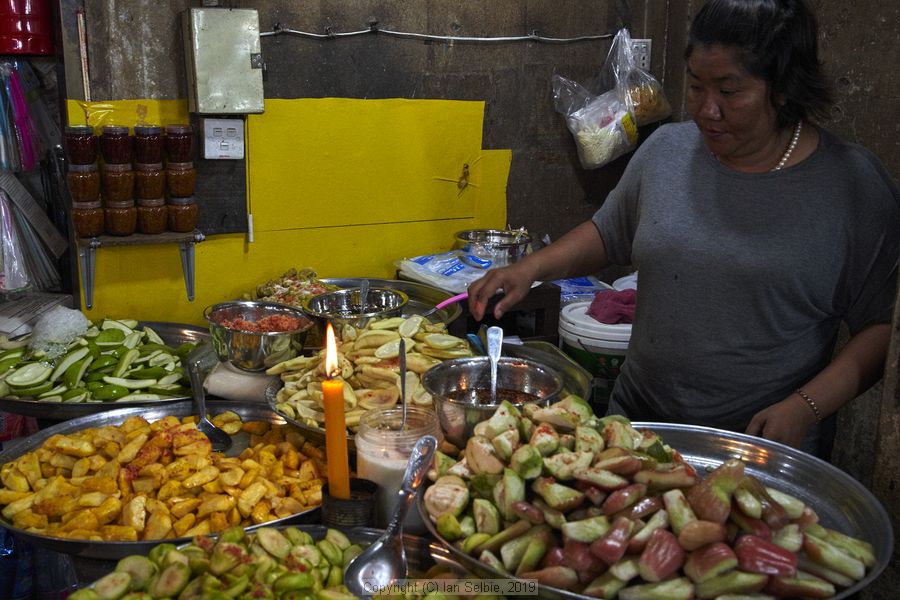 Old Market, Siem Reap, Cambodia