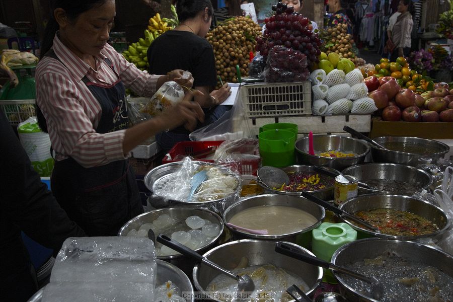 Old Market, Siem Reap, Cambodia