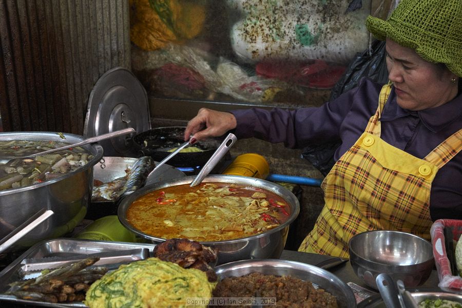 Old Market, Siem Reap, Cambodia