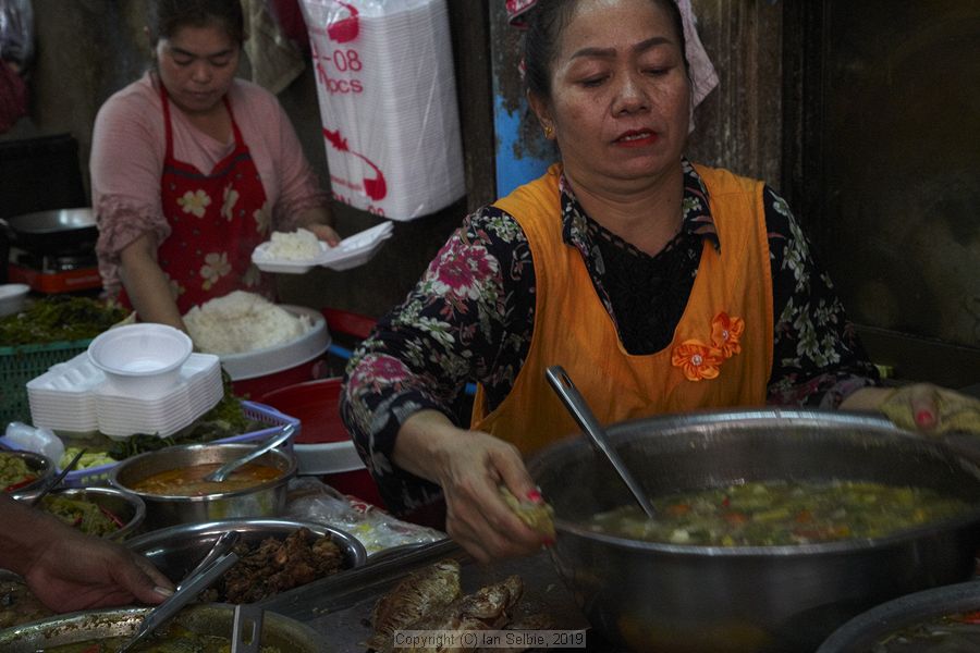 Old Market, Siem Reap, Cambodia