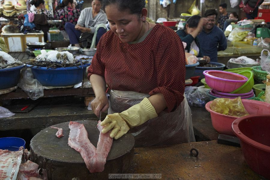 Old Market, Siem Reap, Cambodia