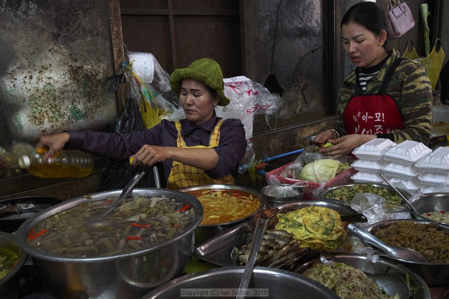 Old Market, Siem Reap, Cambodia