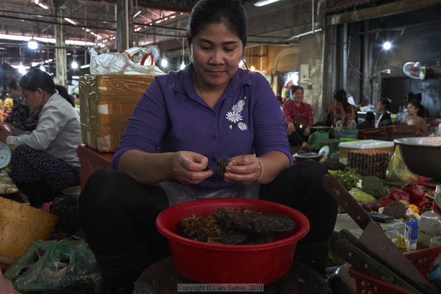 Old Market, Siem Reap, Cambodia