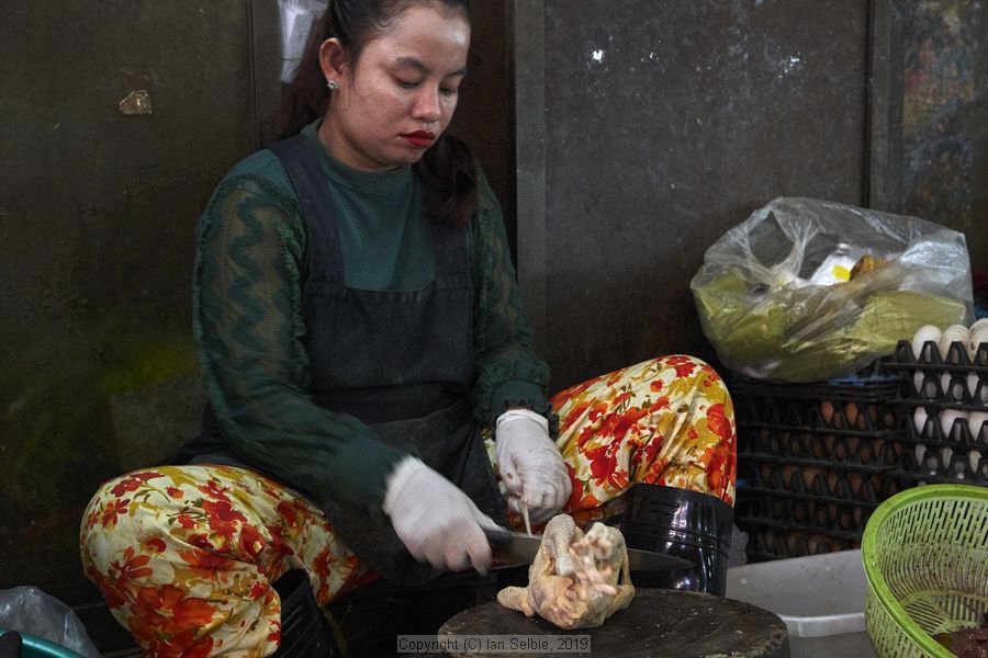 Old Market, Siem Reap, Cambodia