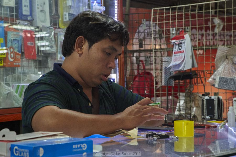 Old Market, Siem Reap, Cambodia