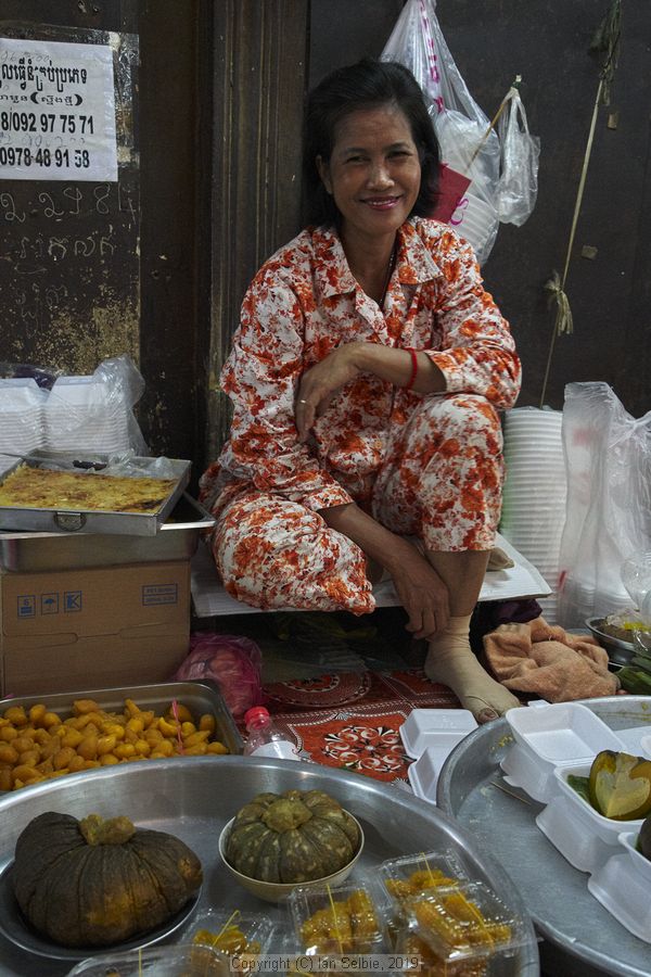 Old Market, Siem Reap, Cambodia