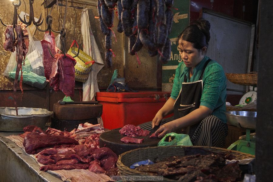 Old Market, Siem Reap, Cambodia