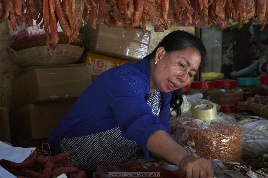 Old Market, Siem Reap, Cambodia