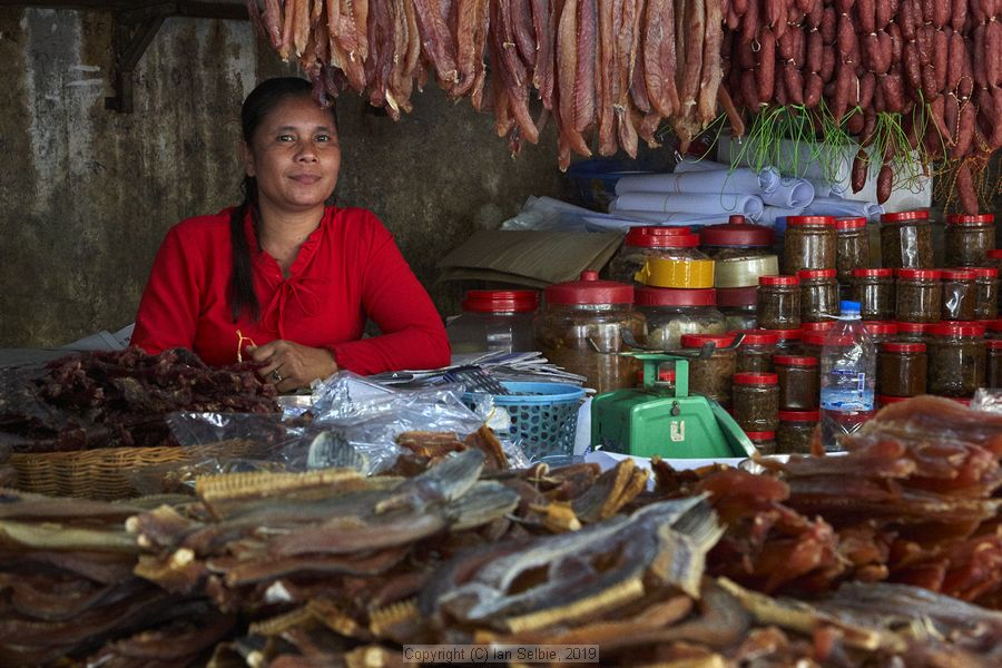 Old Market, Siem Reap, Cambodia