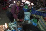 Psar Kraoum Market, Siem Reap, Cambodia