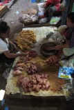 Psar Kraoum Market, Siem Reap, Cambodia