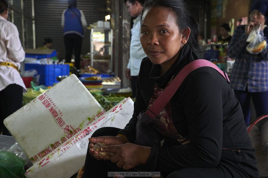 Psar Kraoum Market, Siem Reap, Cambodia