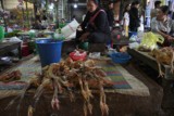 Psar Kraoum Market, Siem Reap, Cambodia