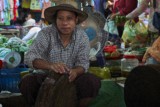 Psar Kraoum Market, Siem Reap, Cambodia