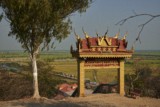 Village and market life in and around Phnom Krom, Cambodia