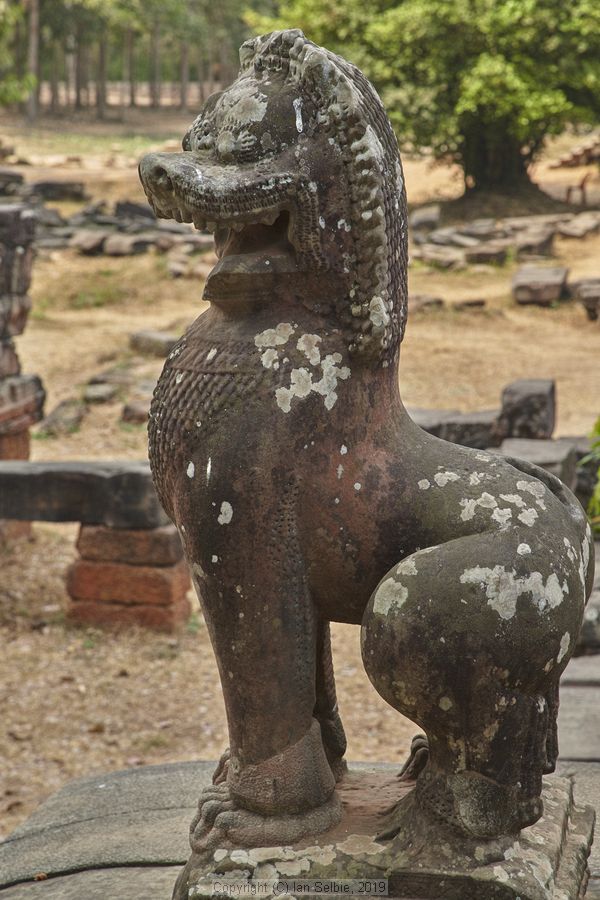 The Bayon, Siem Reap, Cambodia