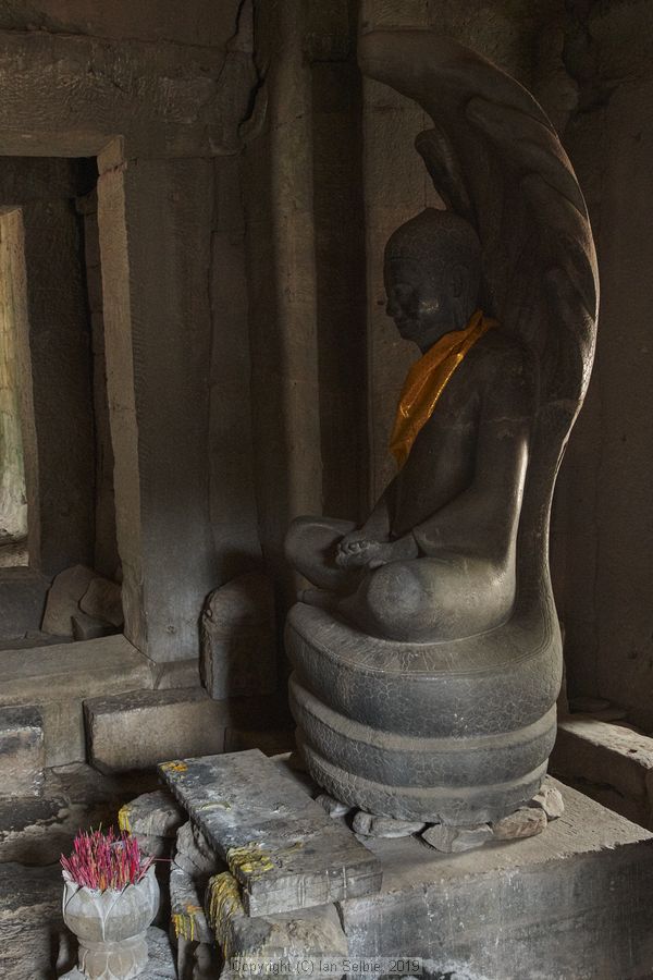 The Bayon, Siem Reap, Cambodia