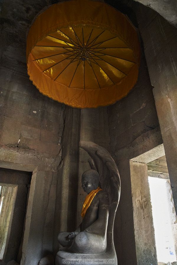 The Bayon, Siem Reap, Cambodia