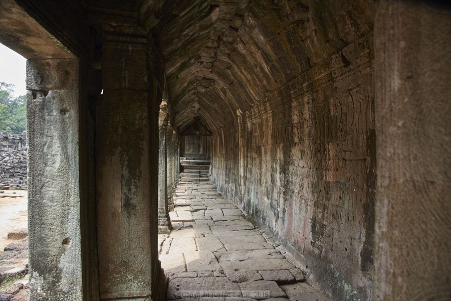 The Bayon, Siem Reap, Cambodia