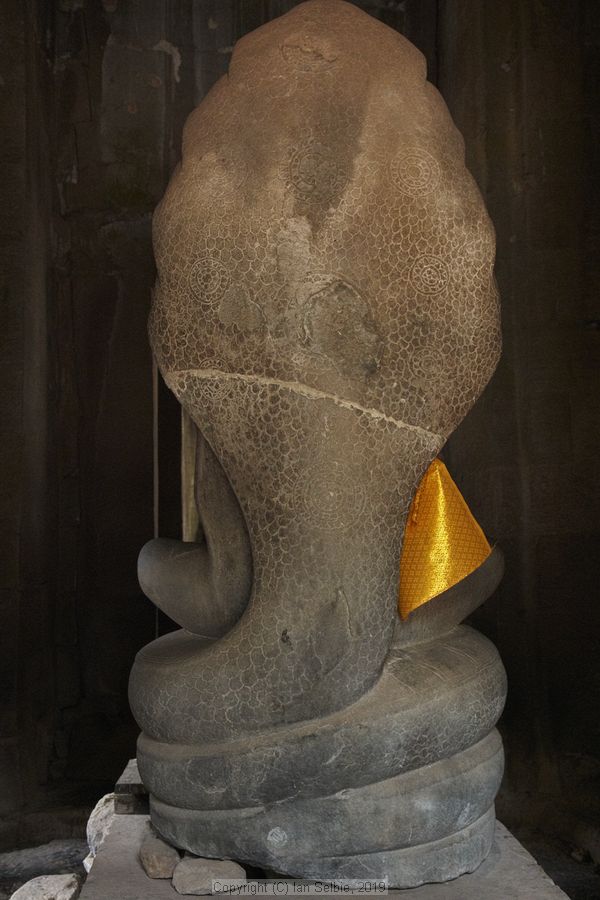 The Bayon, Siem Reap, Cambodia