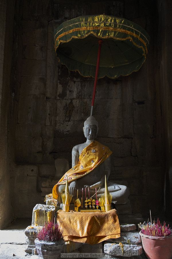 The Bayon, Siem Reap, Cambodia