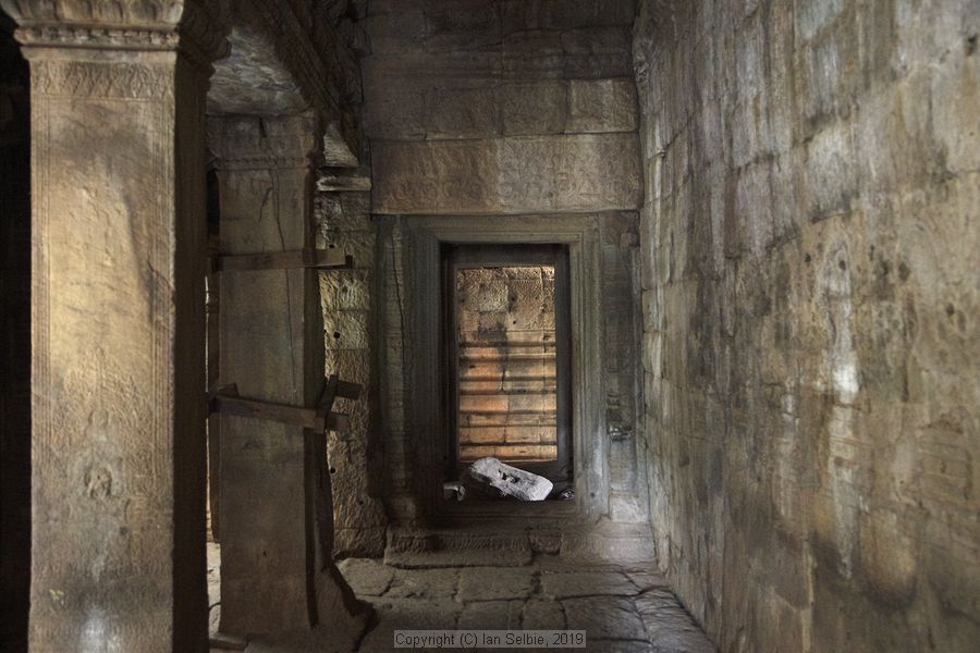 The Bayon, Siem Reap, Cambodia