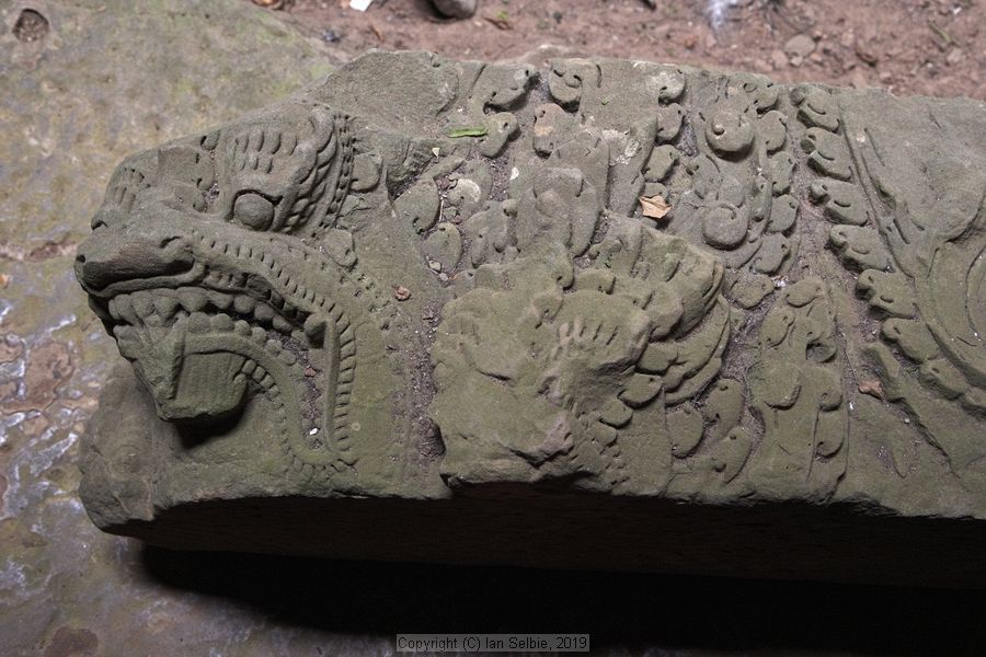 The Bayon, Siem Reap, Cambodia