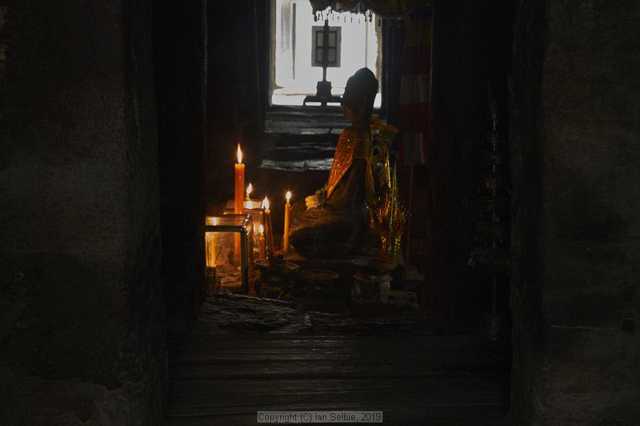 The Bayon, Siem Reap, Cambodia