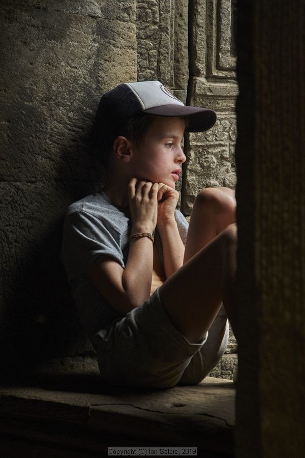 The Bayon, Siem Reap, Cambodia