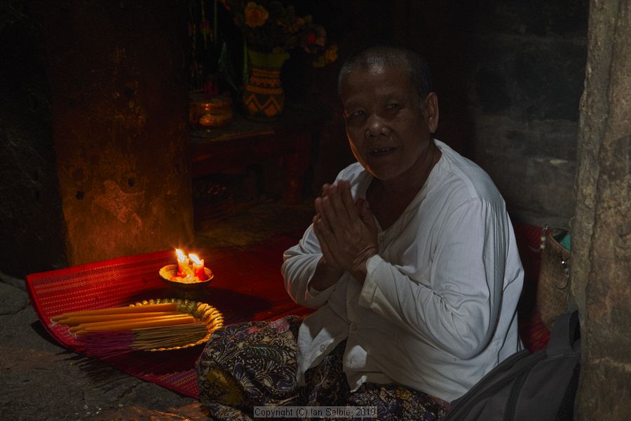 The Bayon, Siem Reap, Cambodia