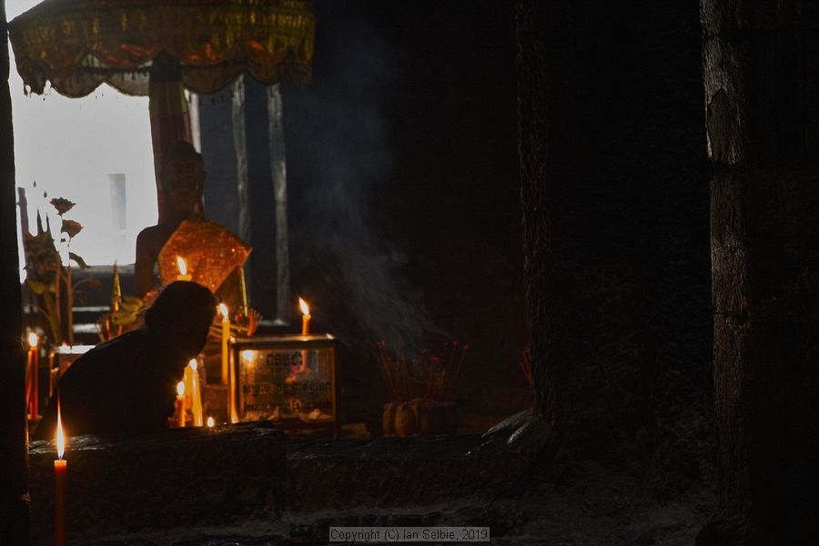 The Bayon, Siem Reap, Cambodia