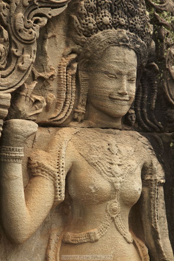 The Bayon, Siem Reap, Cambodia