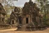 Chau Say Tevoda Temple, Siem Reap, Cambodia