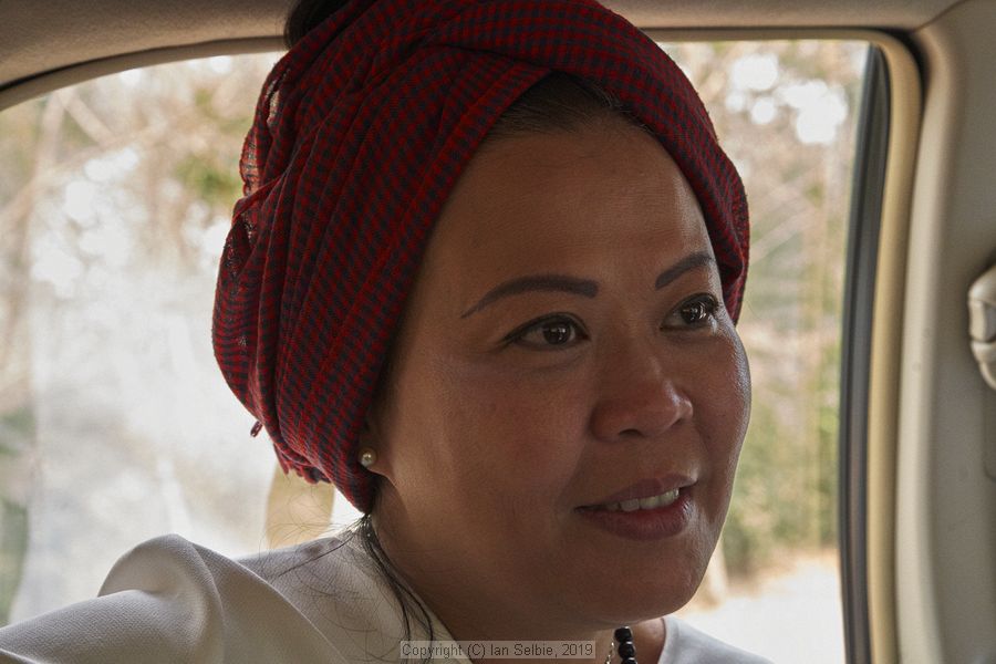 Temple near Siem Reap, Cambodia