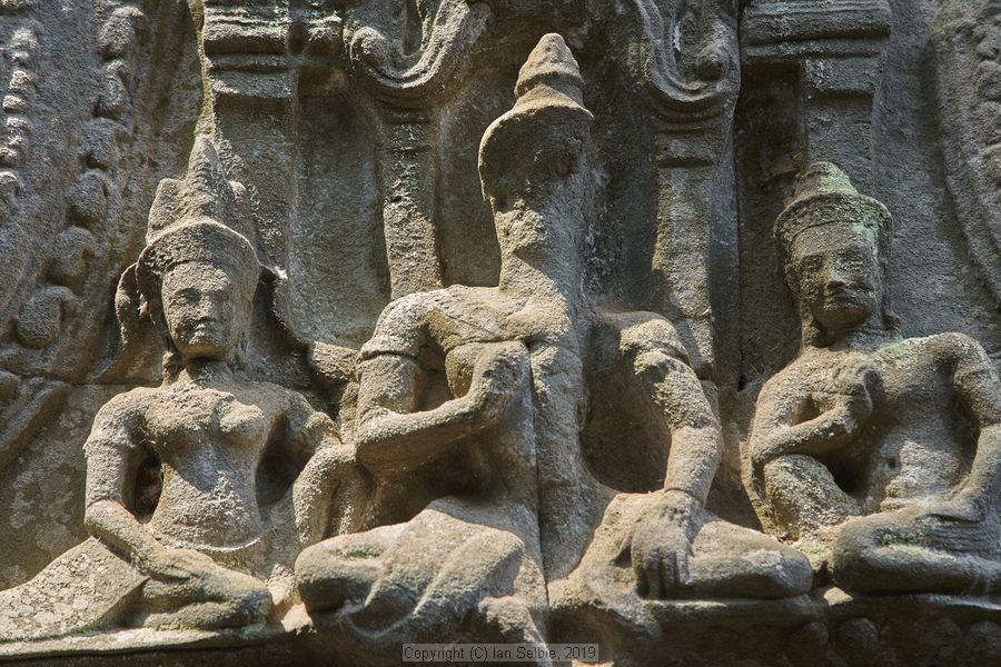 Ta ProhmTemple, Siem Reap, Cambodia