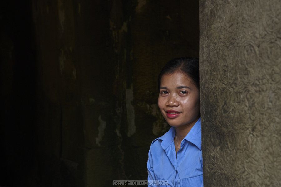 Ta ProhmTemple, Siem Reap, Cambodia