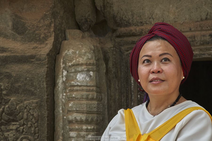 Ta ProhmTemple, Siem Reap, Cambodia