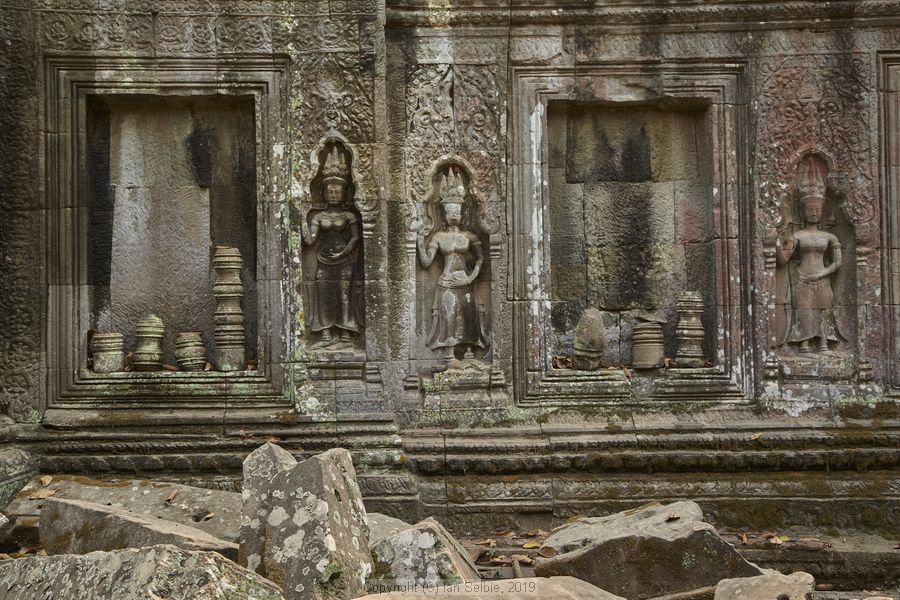 Ta ProhmTemple, Siem Reap, Cambodia
