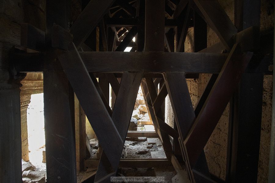 Ta ProhmTemple, Siem Reap, Cambodia