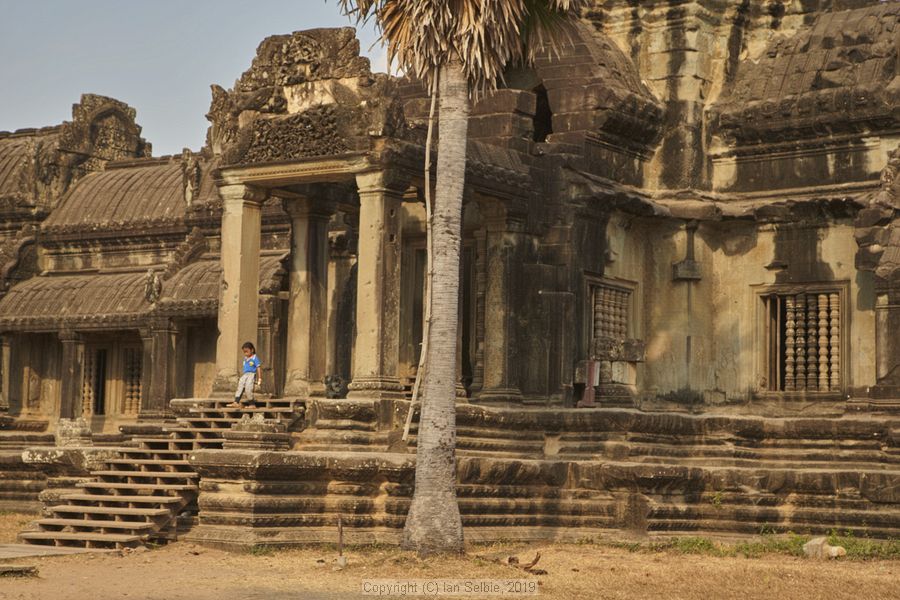 Angkor Wat, Siem Reap, Cambodia