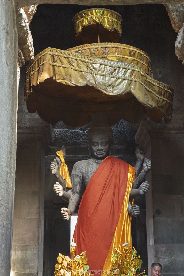 Angkor Wat, Siem Reap, Cambodia