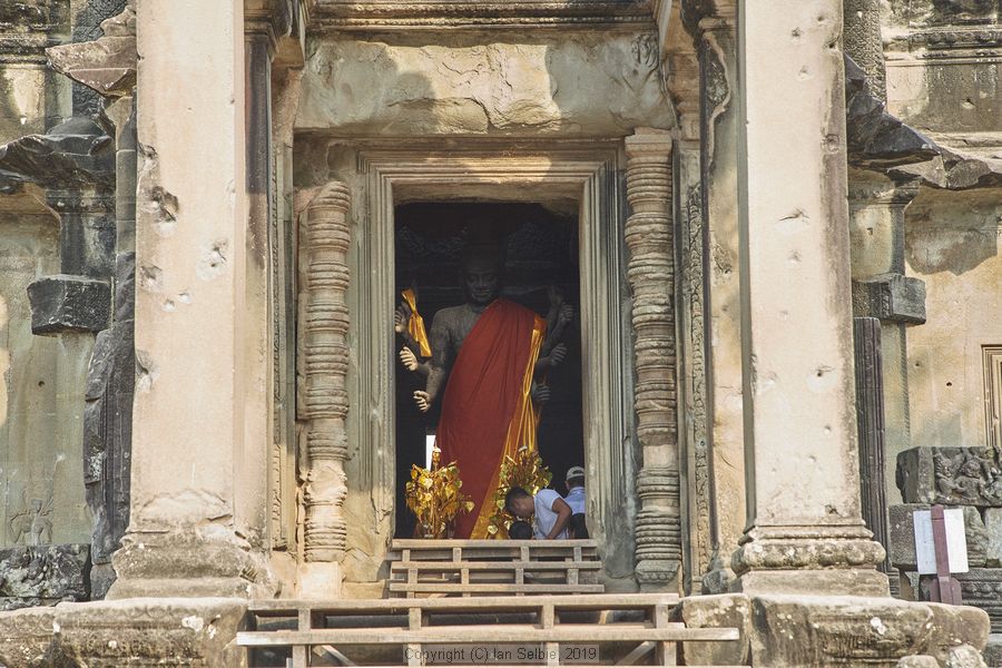 Angkor Wat, Siem Reap, Cambodia