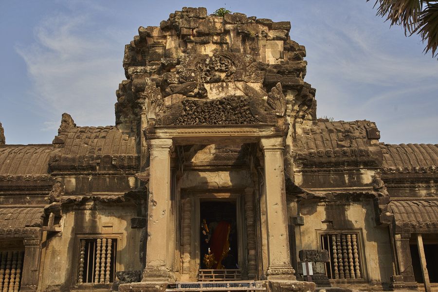 Angkor Wat, Siem Reap, Cambodia