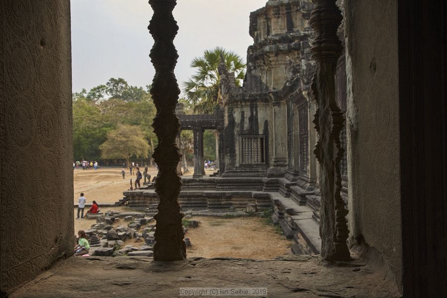 Angkor Wat, Siem Reap, Cambodia