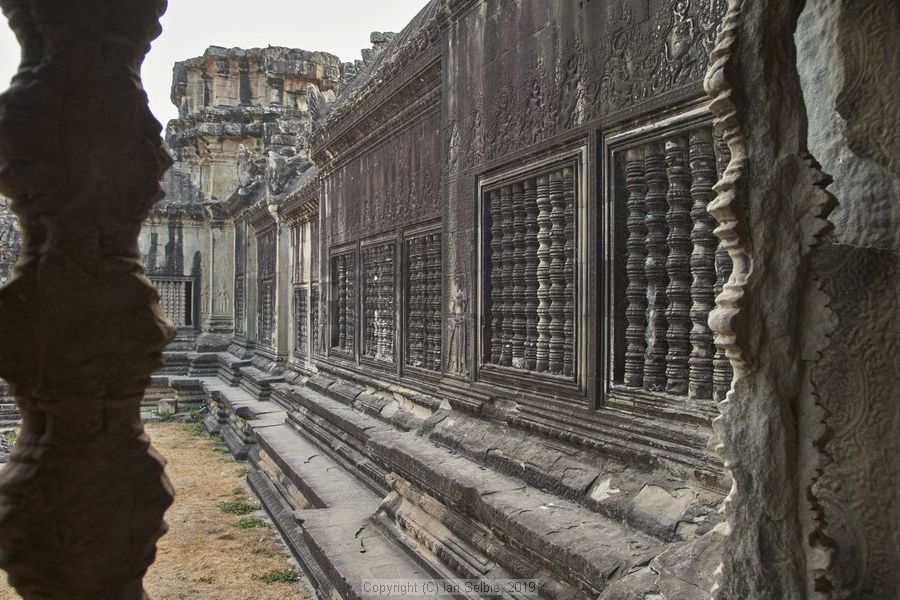 Angkor Wat, Siem Reap, Cambodia