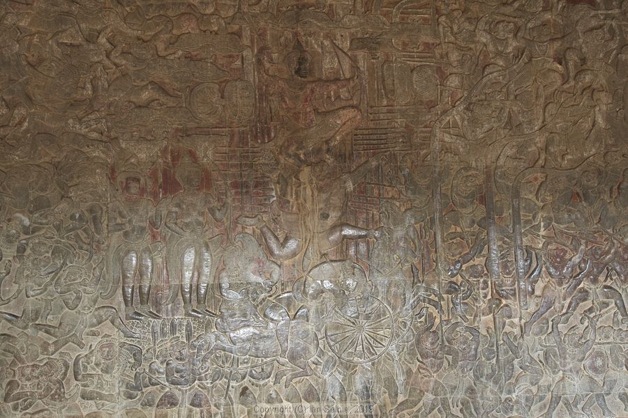 Angkor Wat, Siem Reap, Cambodia