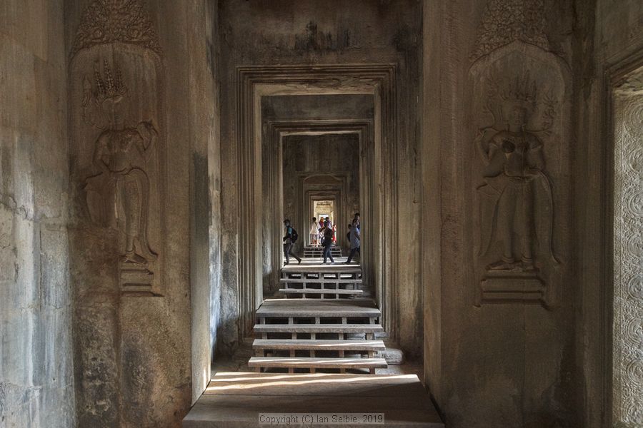 Angkor Wat, Siem Reap, Cambodia