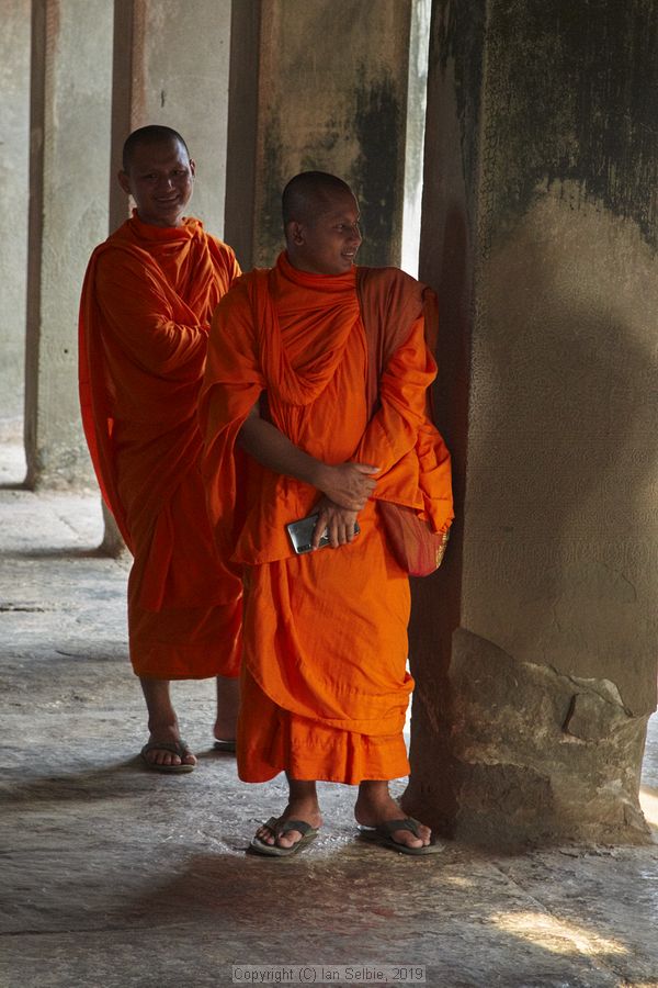 Angkor Wat, Siem Reap, Cambodia