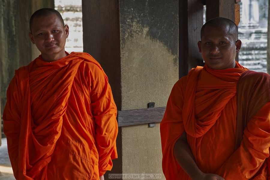 Angkor Wat, Siem Reap, Cambodia