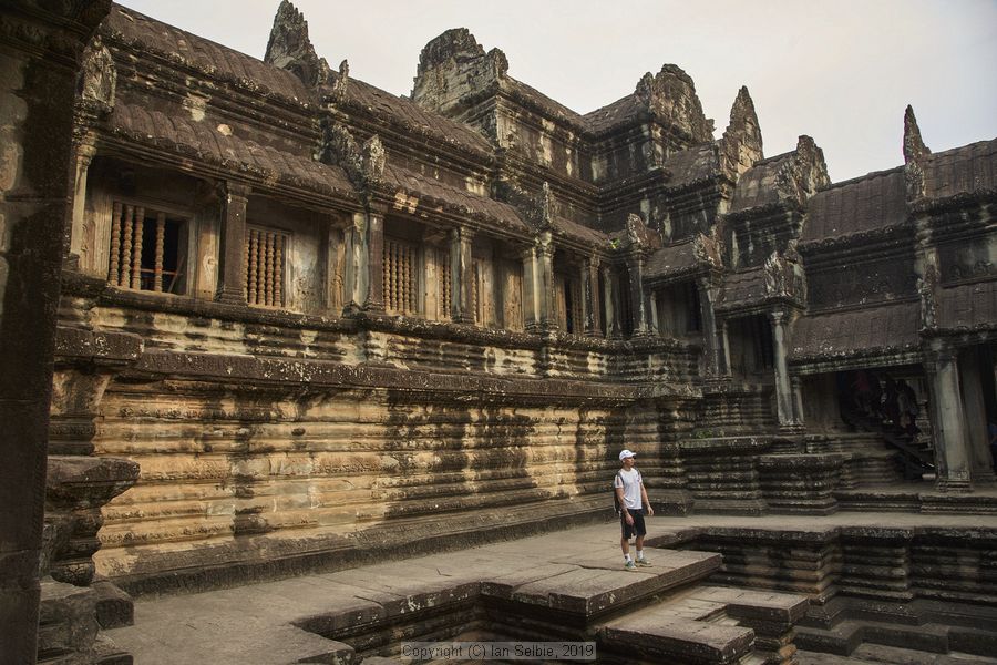 Angkor Wat, Siem Reap, Cambodia